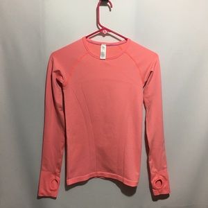 Ivivva  Fly Tech long sleeved top size M